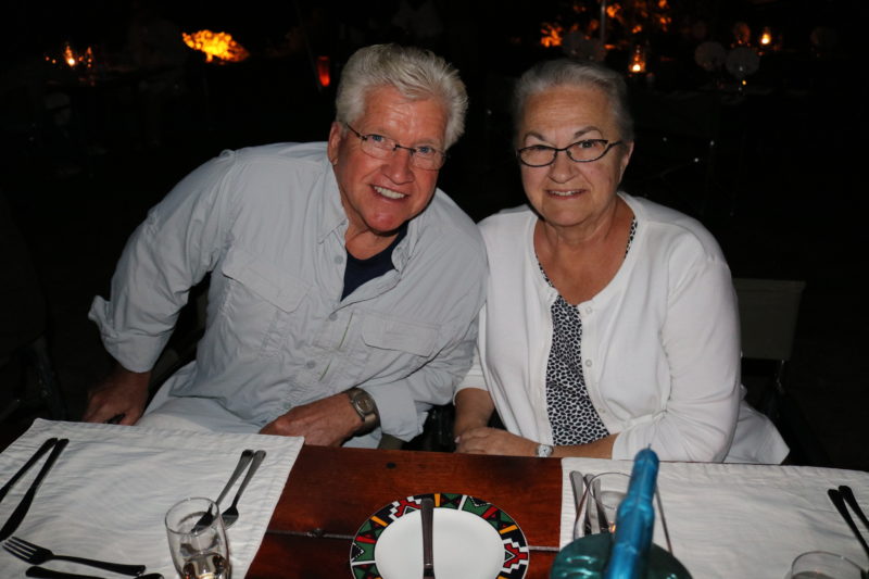 Joyce & John Wagner (Pennsylvania USA)